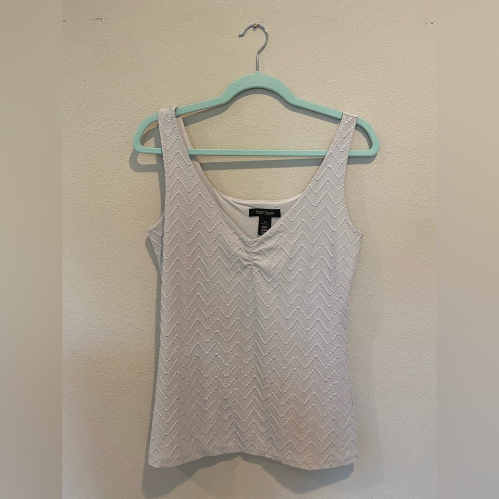 White House Black Market top.